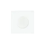 Panel pojedynczy gniazdo pojedyncze IP-44 Biały mat Simon 100 - 10020190-230