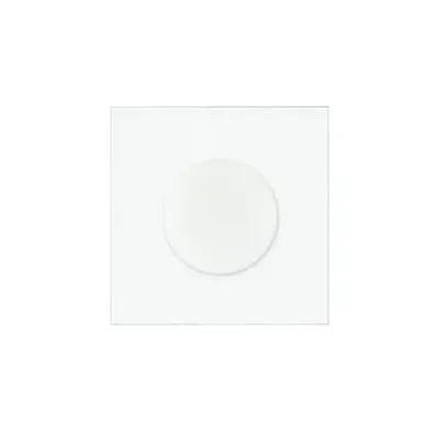 Panel pojedynczy gniazdo pojedyncze IP-44 Biały mat Simon 100 - 10020190-230