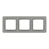 Ramka potrójna Beton Schneider Sedna Elements - SDD390803
