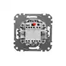 Przycisk schodowy Biały Schneider Sedna Design&amp;Elements - SDD111116