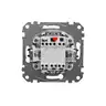 Przycisk schodowy z podświetleniem Beżowy Schneider Sedna Design&amp;Elements - SDD112116L