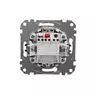 Przycisk zwierny Beżowy Schneider Sedna Design&amp;Elements - SDD112111