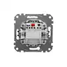 Przycisk zwierny Biały Schneider Sedna Design&amp;Elements - SDD111111