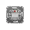 Przycisk zwierny światło Biały Schneider Sedna Design&amp;Elements - SDD111132