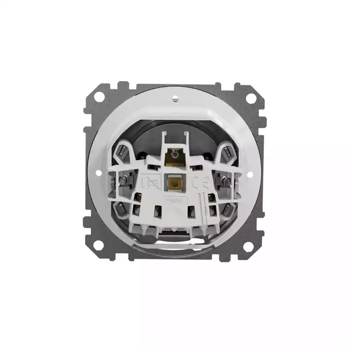 Przycisk zwierny światło IP44 Beżowy Schneider Sedna Design&amp;Elements - SDD212132