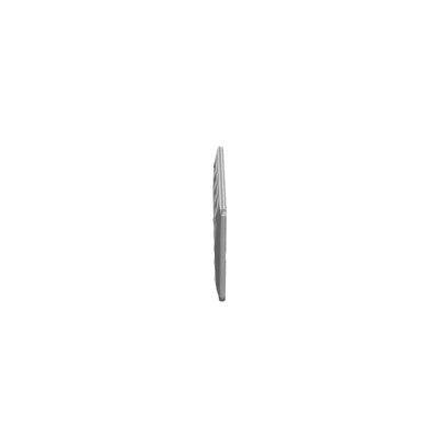 Ramka pięciokrotna Schneider Sedna Design wykonana ze srebrnego aluminium, model SDD313805.