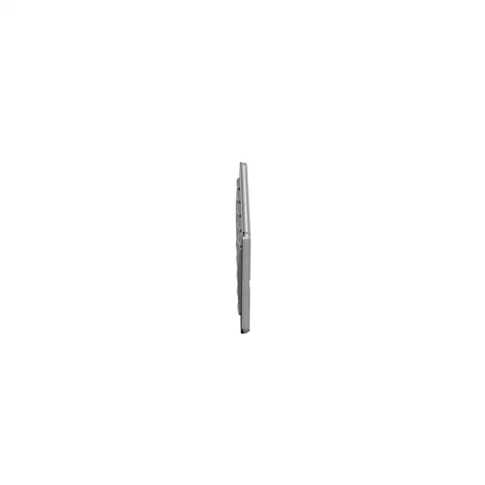Ramka pięciokrotna Szczotkowane Aluminium Schneider Sedna Elements - SDD370805