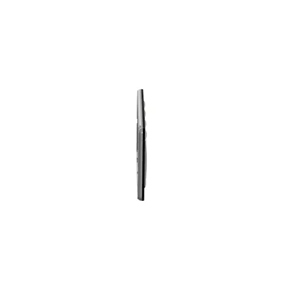 Ramka poczwórna Schneider Sedna Elements SDD361804 wykonana ze szkła w kolorze czarnym, prezentująca nowoczesny design.