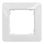 Ramka pojedyncza Biały Schneider Sedna Design - SDD311801