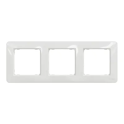 Ramka potrójna Biały Schneider Sedna Design - SDD311803