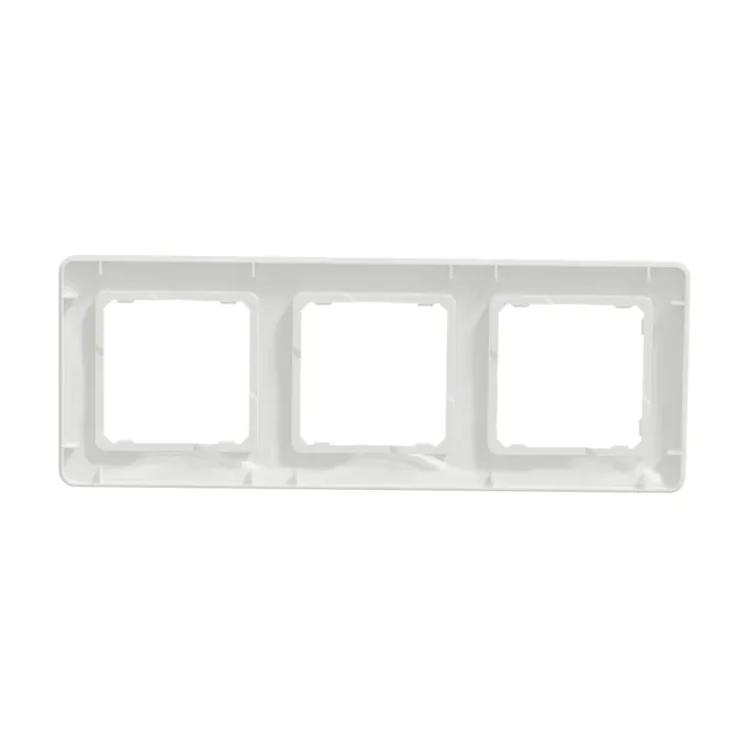 Ramka potrójna Biały Schneider Sedna Design - SDD311803
