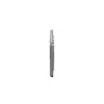 Ramka potrójna Szczotkowane Aluminium Schneider Sedna Elements SDD370803U - elegancka i nowoczesna, idealna do każdego wnętrza.