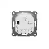 Regulator temperatury z wbudowanym czujnikiem temperatury Biały Schneider Sedna Design&amp;Elements - SDD111506