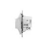 Ściemniacz uniwersalny do LED Biały Schneider Sedna Design&amp;Elements - SDD111502