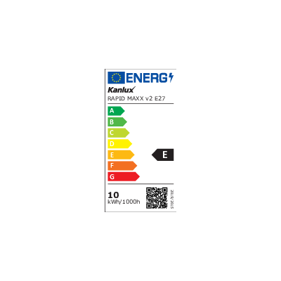 Karta energetyczna