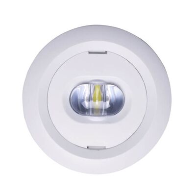 Oprawa awaryjna podtynkowa STARLET WHITE II LED SC 3W SA 3H MT Intelight - INLEWA 92264