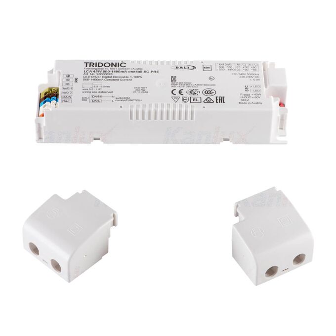 Zasilacz LED BLINGO DALI SET 38W Kanlux - 28515
