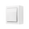 Łącznik schodowy natynkowy IP-44 10AX (bez piktogramu) Biały Simon Aquaclick - ACW6/X/11