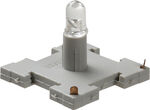 Podświetlenie LED do łączników 0,7mA Biały Gira System 55 - 049718