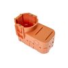 Puszka do elektroniki fi 68, łączeniowa głęboka 80mm Pawbol - A.0083