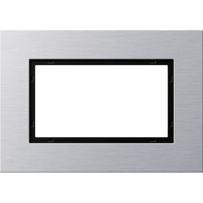 Ramka 1,5-krotna Aluminium Gira Esprit - 100117