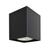 Bima Spot Square Black 1xGU10 Milagro - ML7013