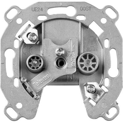 Gniazdo antenowe RTV końcowe (mechanizm) Gira System 55 - 004600