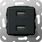 Gniazdo podwójne USB A 3.0 (rozgałęźnik) Czarny mat Gira System 55 - 568510