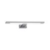 Kinkiet SHINE CHROME 40cm 7W LED 490lm 4000K b.neutralna IP44 Milagro - ML030