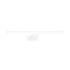 Kinkiet SHINE WHITE 30cm 7W LED 490lm 4000K b.neutralna IP44 Milagro - ML3874