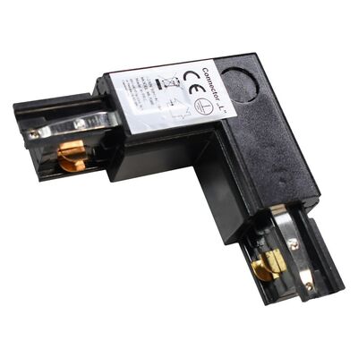 Łącznik Lampy Track Light Black 3 Circuit Typ: LD Milagro - ML7086
