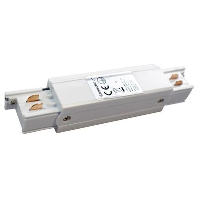 Łącznik Lampy Track Light White 3 Circuit Typ: Prosty Milagro - ML7083