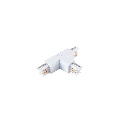 Łącznik Lampy Track Light White 3 Circuit Typ: T UL Milagro - ML7093