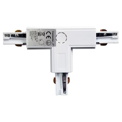 Łącznik Lampy Track Light White 3 Circuit Typ: T UR Milagro - ML7095