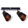 Lampa sufitowa RICK 2xE14 Milagro - ML5566