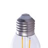 Żarówka filamentowa LED 2W E27 G45 250lm 2700K b.ciepła Milagro - EKZF1074