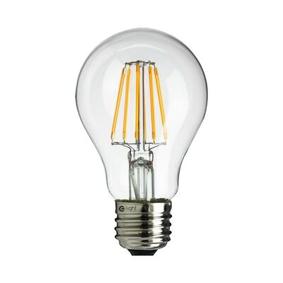 Żarówka filamentowa LED 6W A60 E27 600lm 2700K b.ciepła Milagro - EKZF594