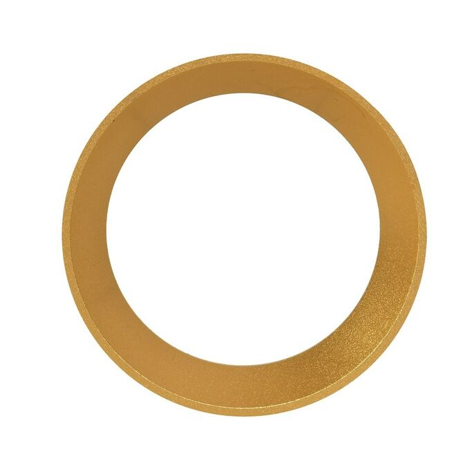 Złoty ring do lamp MICA Milagro - ML6094