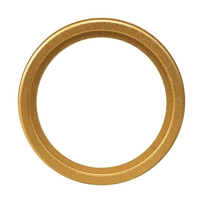 Złoty ring do lamp MICA Milagro - ML6094