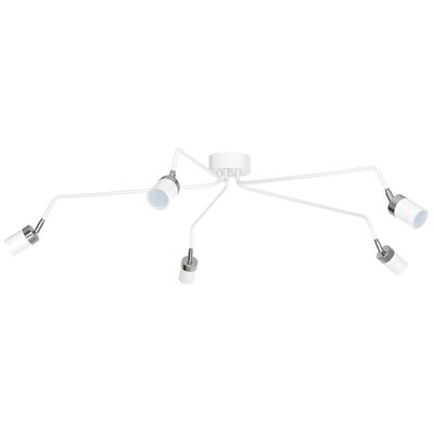 Lampa sufitowa JOKER WHITE 5xGU10 Milagro - MLP909