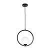 Lampa wisząca BOSTON 1xE14 Milagro - MLP5593