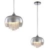 Lampa wisząca LUNA 1xE14 Milagro - ML3802