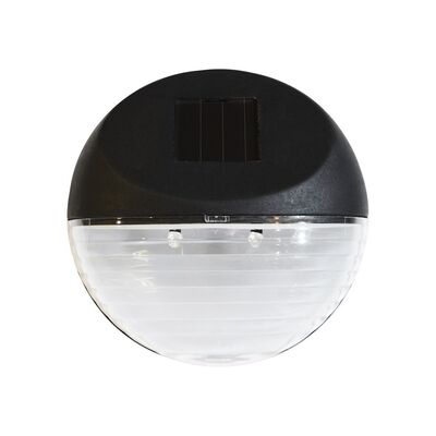 Lampka solarna LED 2x0,06W Natynkowa IP44 Milagro - EKO4819
