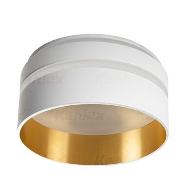 Pierścień oprawy punktowej GOVIK-ST DSO-W/G Biały/Złoty Kanlux - 29233