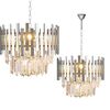 Żyrandol ASPEN CHROME 6xE14 Milagro - ML5996