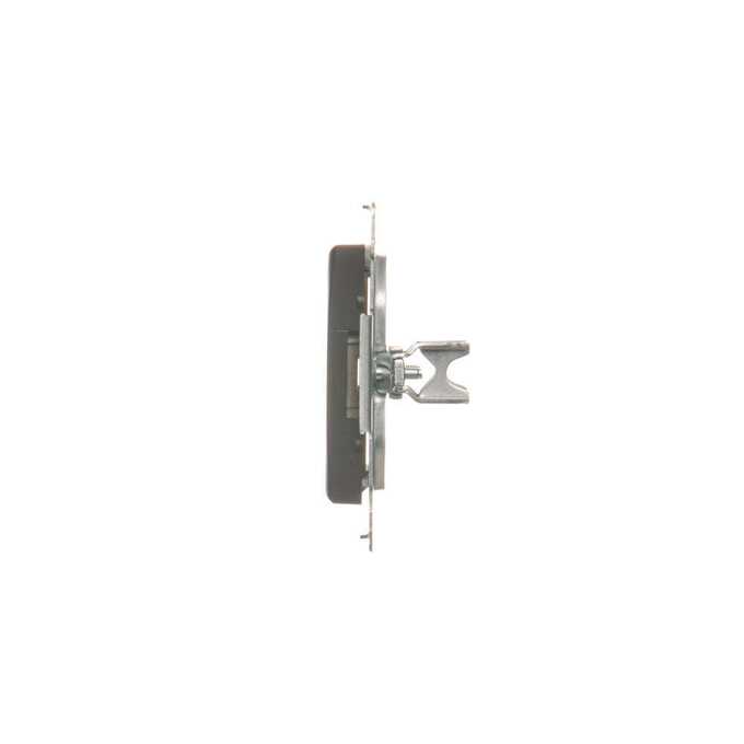 Adapter (przejściówka) na osprzęt standardu 45 x 45 mm. Brąz mat - DA45.01/46 Simon 54