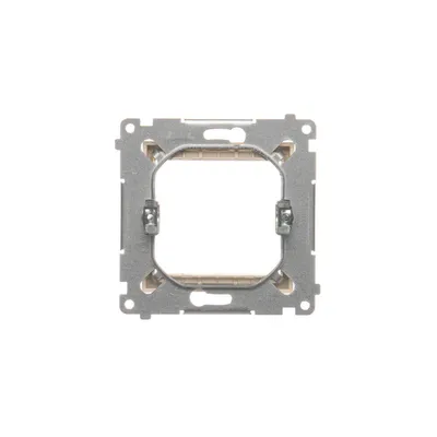 Adapter (przejściówka) na osprzęt standardu 45 x 45 mm. Kremowy Simon 54 - DA45.01/41