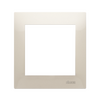 Ramka pojedyncza Kremowy Simon 54 Premium - DR1/41