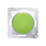 Sygnalizator świetlny LED - światło zielone Biały - DSS3.01/11 Simon 54