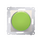 Sygnalizator świetlny LED - światło zielone Kremowy - DSS3.01/41 Simon 54